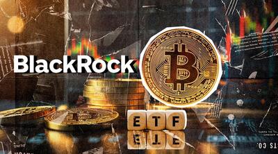 ۴ میلیارد دلار در دو هفته؛ ETF بیت‌کوین بلک‌راک رکورد جذب سرمایه را شکست!