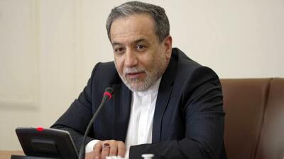 پاسخ عراقچی به خبرسازی‌ها: مسیر مذاکره واقعی از میز گفت‌وگو می‌گذرد