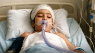 جان بخشی کودک 8 ساله به 5 نفر / این فرشته آسمانی را بشناسید
