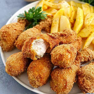 از راحت ترین دسر شکلاتی تا مرغ سوخاری لذیذ