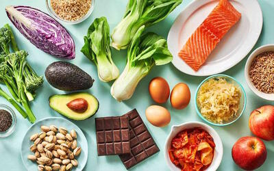 بهترین غذاهای رژیمی برای افراد دیابتی (تغذیه مناسب و خوراک افراد داری قند خون)