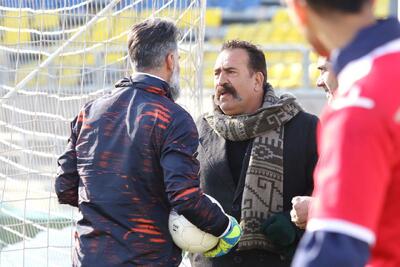 اعتراف یک پرسپولیسی: رامین رضاییان باید به تیم ملی دعوت می‌شد | روزنو