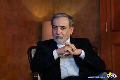 عراقچی: روابط ما با عربستان تحت هیچ شرایطی خدشه‌دار نخواهد شد | روزنو