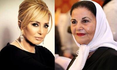 پوری بنایی: از گوگوش نازنین سپاسگزارم که باعث شد من ازدواج نکنم + فیلم - سبک ایده آل