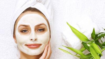 با این ماسک صورت پوست خود را چند درجه روشن‌تر کنید! + فیلم - سبک ایده آل