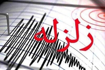 جزئیات زلزله امروز کرمان