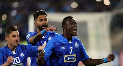 شایعه عجیب: مامه تیام در رادار پرسپولیس!