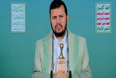 رهبر انصارالله:مصیبت مردم فلسطین ۷۷ سال طول کشیده است