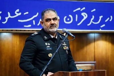 فرمانده نیروی دریایی ارتش: به دشمن پاسخ قاطعانه خواهیم داد