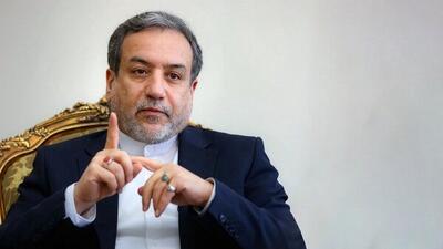 تاکید عراقچی بر تقویت روابط ایران و عربستان