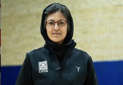شهرزاد مظفر سرمربی تیم ملی فوتسال بانوان شد