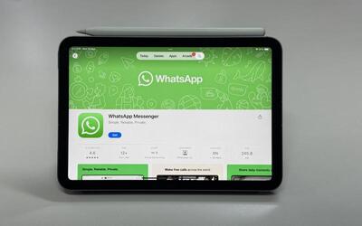 عرضه اپلیکیشن مخصوص واتساپ در آیپد | شفقنا
