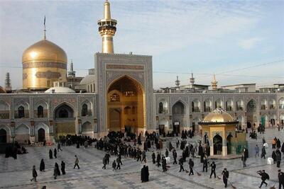 بارگاه امام رضا (ع) نماد عینیِ قدرت و نفوذ مکتب اهل‌بیت (ع) در جهان است