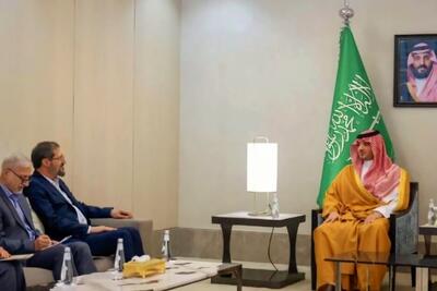 وزیر کشور عربستان: سود ارتباطات حسنه تهران و ریاض برای جهان اسلام است