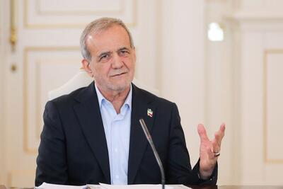 رئیس جمهور: خبر‌های خوبی از رفع ناترازی‌ها و روابط خارجی داریم