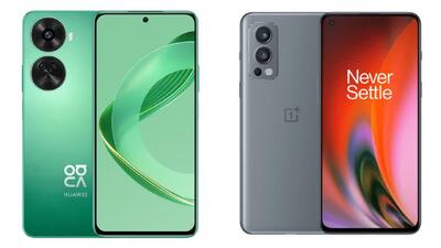 مقایسه Huawei Nova 12 SE و OnePlus Nord 2 5G | کدام گوشی میان‌ رده بهتر است؟