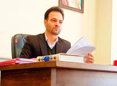 پیکر قاضی احسان باقری  در شیراز تشییع شد/ جزییات + عکس