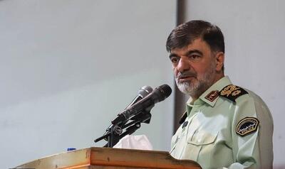 سردار رادان: اگر می‌خواهیم در راه باشیم قله ها در پیش داریم / تحریم‌ها و تهدیدها نباید تو را از مسیر متوقف کنند + فیلم
