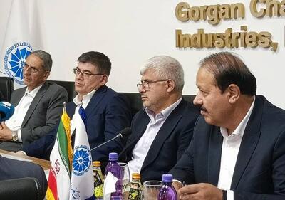 تولیدکنندگان گلستان در  خوارزم  ازبکستان مستقر می‌شوند