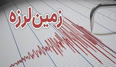 دو زلزله پیاپی دهدشت را لرزاند / زمین‌لرزه ۳.۸ ریشتری در عمق ۸ کیلومتری