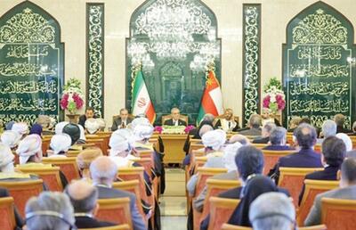 اتصال  بانکی  با  «عمان»