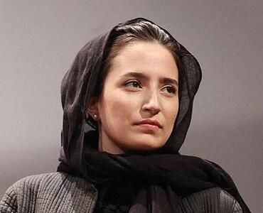 چهره نگار جواهریان در اولین فیلم سینمایی‌اش