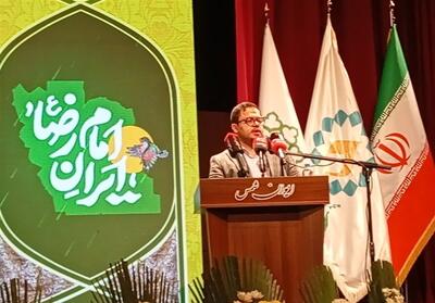 ایران امام رضا (ع) و خدمت تا شهادت به ایستگاه پایانی رسید - تسنیم