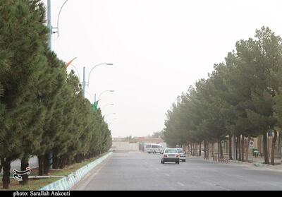 هوای 2 شهرستان کرمانشاه در وضعیت خطرناک و بحران قرار گرفت - تسنیم