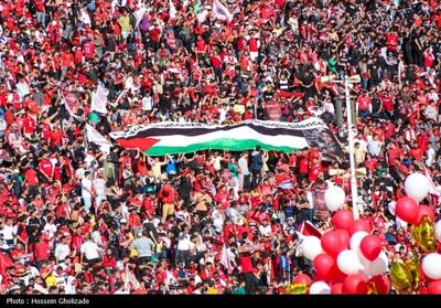 تبریز در تب قهرمانی؛ قلب‌ها با فلسطین تپید - تسنیم