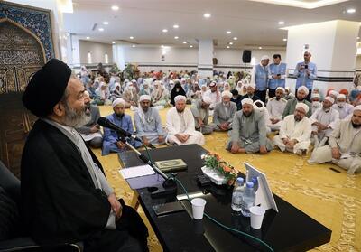 وحدت شیعه و اهل سنت در ایران می‌تواند الگوی جهان اسلام شود - تسنیم