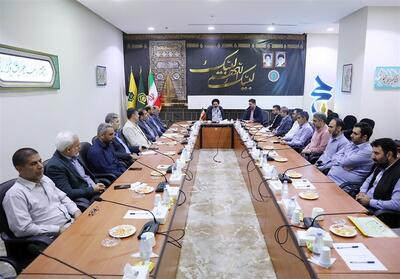 تاکید سرپرست حجاج ایرانی برای بهره گیری از علم روز - تسنیم
