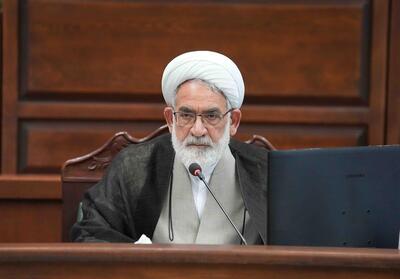واکنش رئیس دیوان عالی کشور به ترور قاضی در شیراز - تسنیم