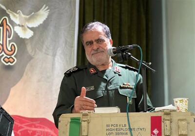 دشمن دریافت که با جنگ نمی‌توان این نظام را شکست داد - تسنیم