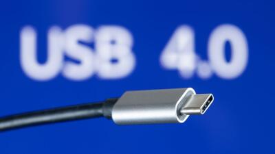 کنترلرهای USB4 v2 با سرعت ۸۰ گیگابیت‌برثانیه برای پلتفرم‌های AMD در راه‌اند