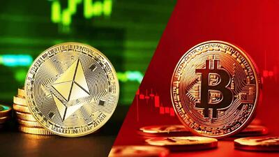 چرا قیمت اتریوم به‌رغم کاهش قیمت بیت‌کوین در حال افزایش است؟