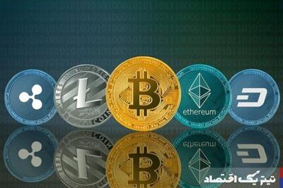 آخرین وضعیت بازار رمزارزها در جهان