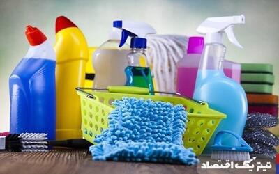 مواد شوینده تامین است/ تکذیب خبر افزایش قیمت مواد شوینده
