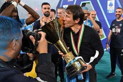 رسمی: توافق کونته و ناپولی برای تمدید قرارداد