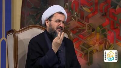 سه وظیفه در انسان که هیچگاه مرخصی ندارد + فیلم