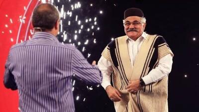علت اجرا‌های تلویزیونی عمو اقبال با لباس محلی خوزستان + فیلم