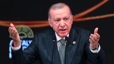 ابراز امیدواری اردوغان نسبت به روند دستیابی به صلح در اوکراین