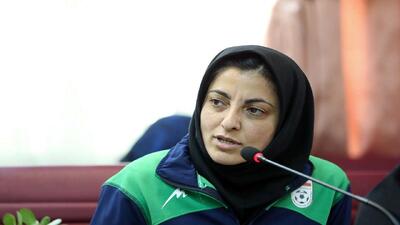 تیم ملی فوتسال بانوان با شهرزاد مظفر به دنبال روز‌های خوش گذشته