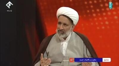 نصرت الهی، قرین اراده، فعل و قیام + فیلم