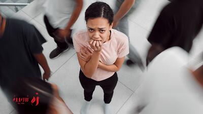 پانیک اتک چیست؟ نشانه‌ ها، روش مدیریت، آرام بخش های طبیعی | زرچین