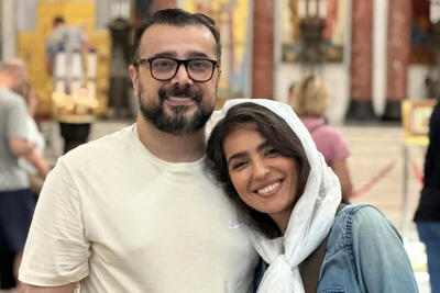 مونا کرمی از فوبیا ازدواج تا جواب مثبت به سپند در لحظه