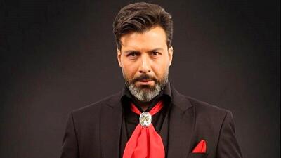 مجید واشقانی: تا صبح از ذوق بیدار بودم اما حتی صورتمم تو فیلم نیفتاد! (ویدیو)