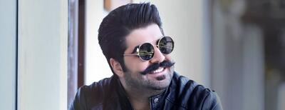 شباهت جالب بهنام بانی و خواهرش در یک قاب صمیمی