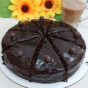 طرز تهیه “کیک خیس” برای عصرانه