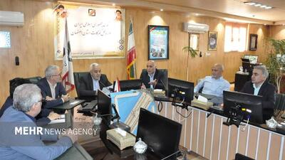 بازرس کل استان به مشکلات و علل رسوب کالا در گمرک اصفهان رسیدگی کرد