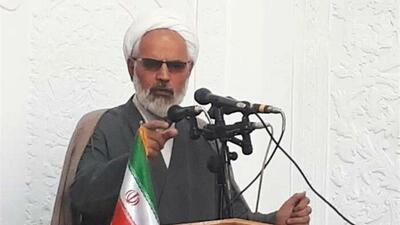 امام جمعه موقت بروجرد: جمهوری اسلامی جزو ابرقدرت‌های نظامی است